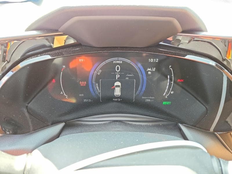 2026 LEXUS NX 350H PREMIUM 9