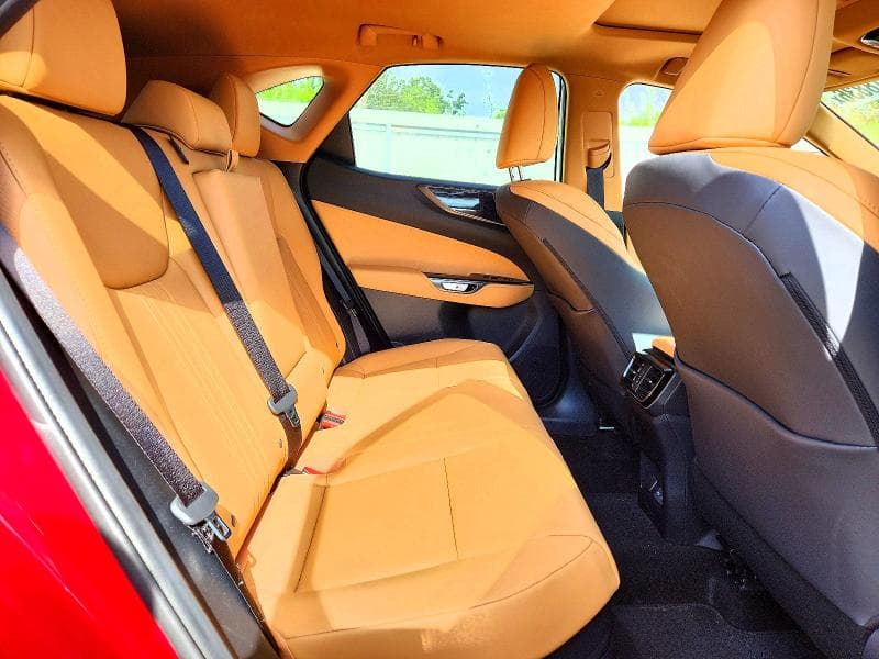 2026 LEXUS NX 350H PREMIUM 10
