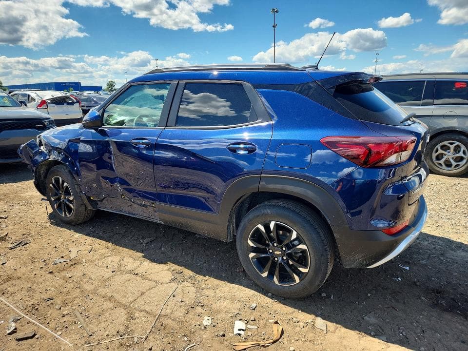 2023 CHEVROLET TRAILBLAZER LT 2