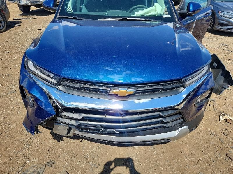 2023 CHEVROLET TRAILBLAZER LT 11
