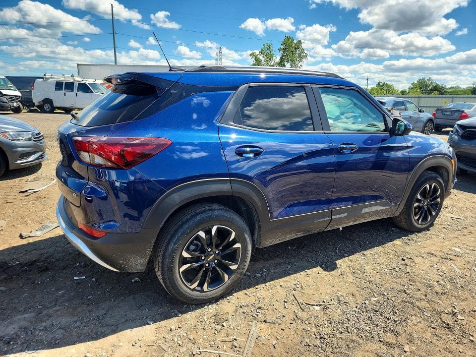 2023 CHEVROLET TRAILBLAZER LT 3