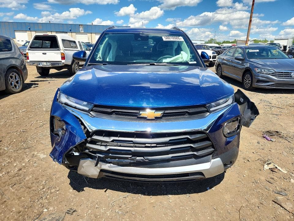 2023 CHEVROLET TRAILBLAZER LT 5