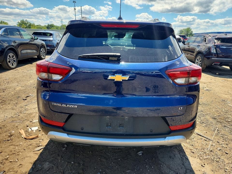 2023 CHEVROLET TRAILBLAZER LT 6