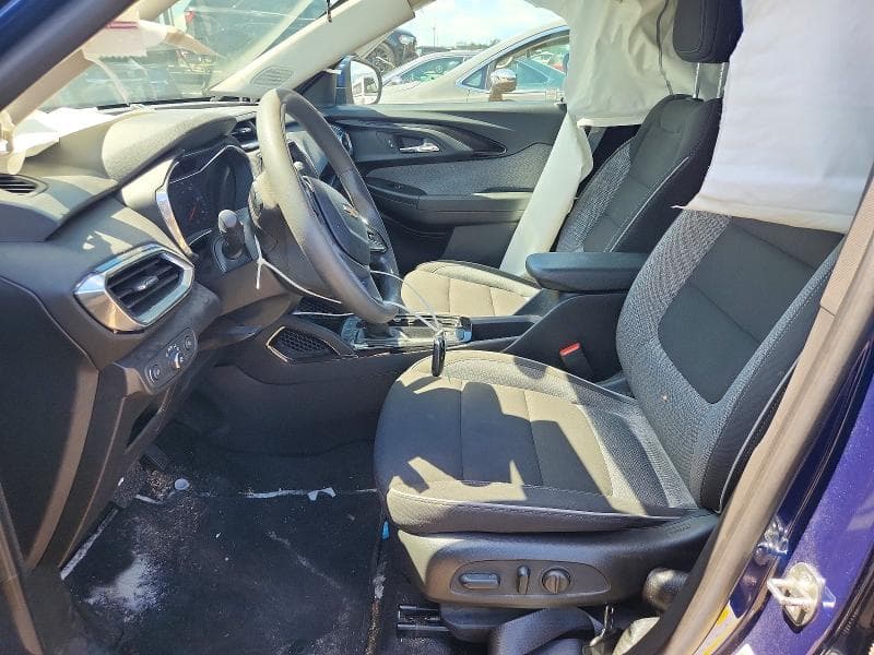 2023 CHEVROLET TRAILBLAZER LT 7
