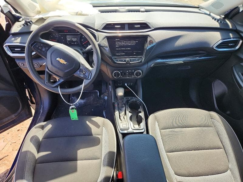 2023 CHEVROLET TRAILBLAZER LT 8
