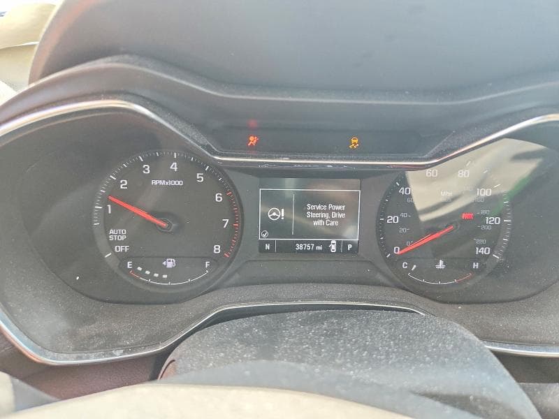 2023 CHEVROLET TRAILBLAZER LT 9