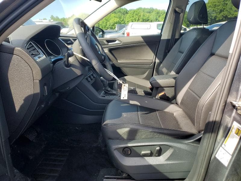 2021 VOLKSWAGEN TIGUAN SE 7