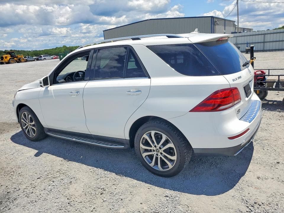 2018 MERCEDES-BENZ GLE 350 350 2