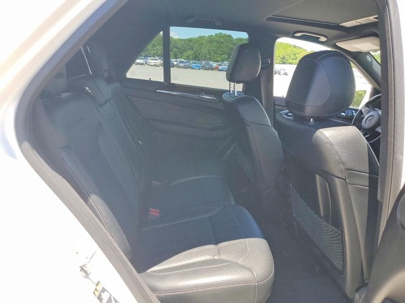 2018 MERCEDES-BENZ GLE 350 350 11