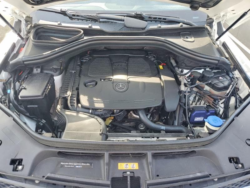 2018 MERCEDES-BENZ GLE 350 350 12