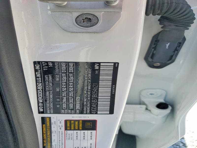 2018 MERCEDES-BENZ GLE 350 350 13