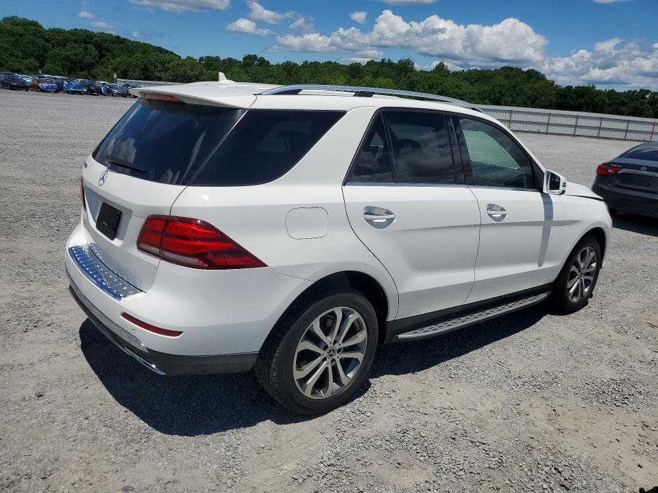 2018 MERCEDES-BENZ GLE 350 350 3
