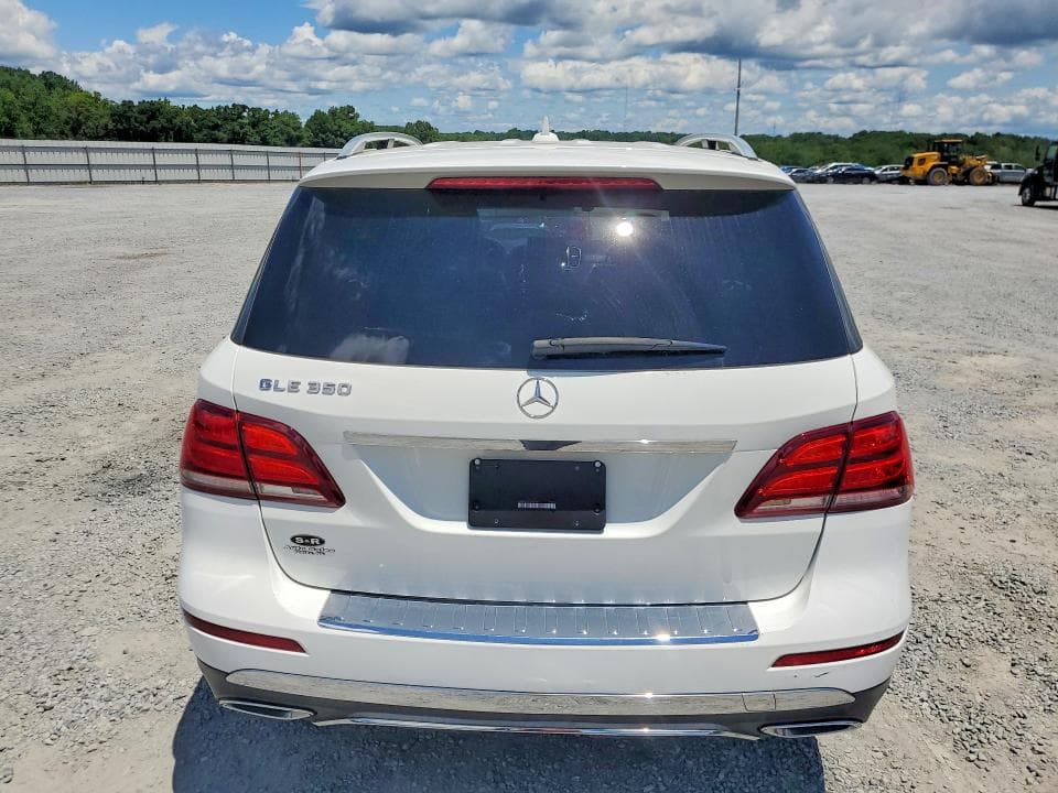 2018 MERCEDES-BENZ GLE 350 350 6