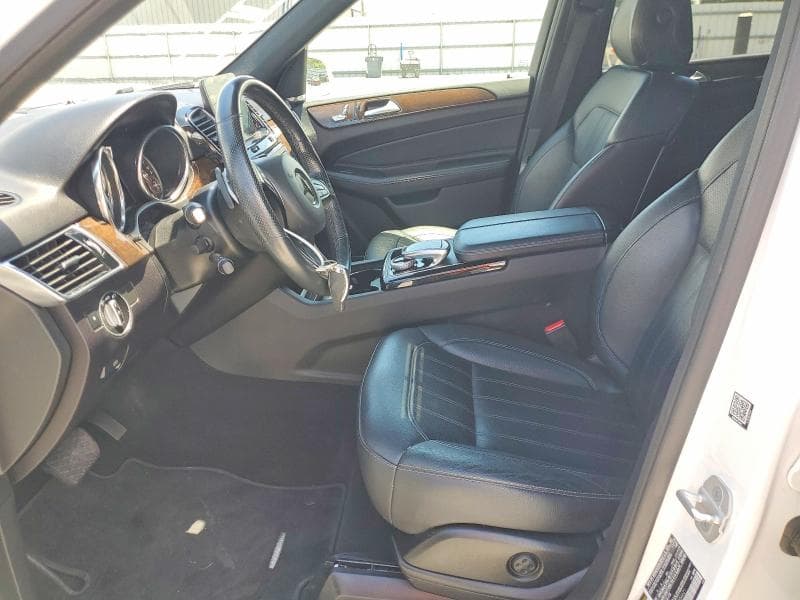 2018 MERCEDES-BENZ GLE 350 350 7