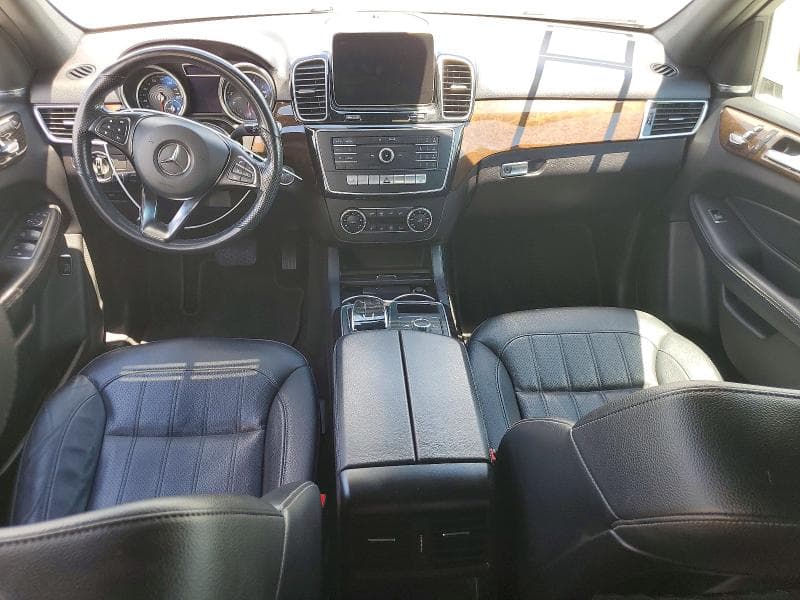 2018 MERCEDES-BENZ GLE 350 350 8