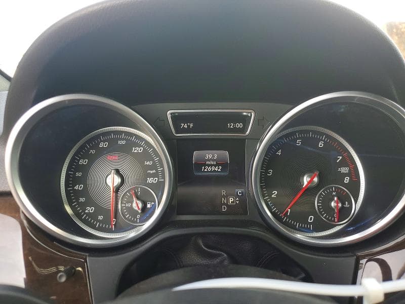 2018 MERCEDES-BENZ GLE 350 350 9