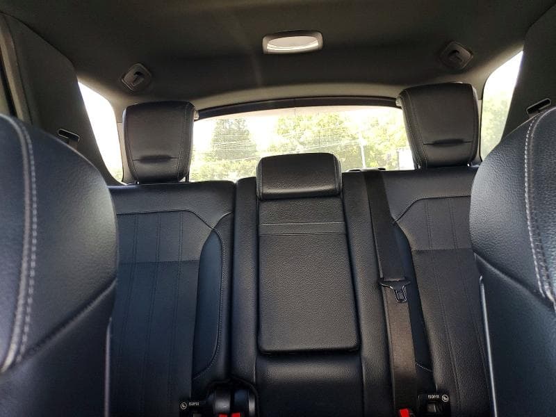 2018 MERCEDES-BENZ GLE 350 350 10