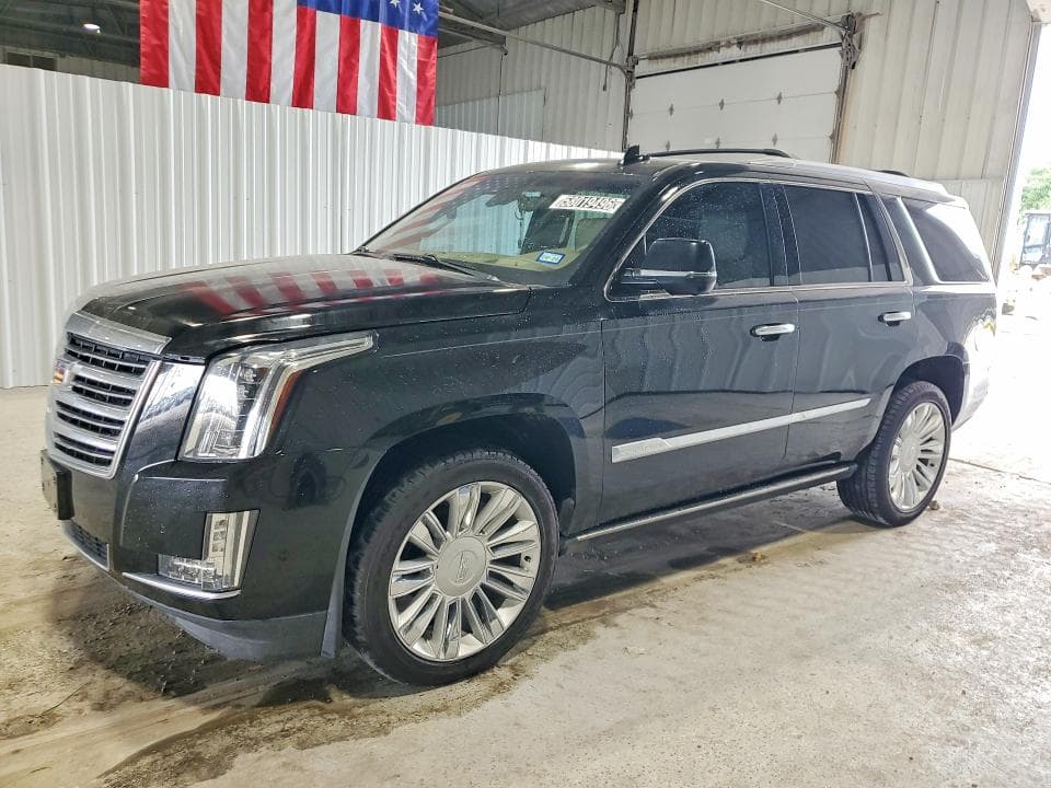 2018 CADILLAC ESCALADE PLATINUM - 1
