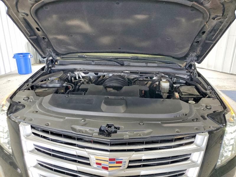 2018 CADILLAC ESCALADE PLATINUM 11