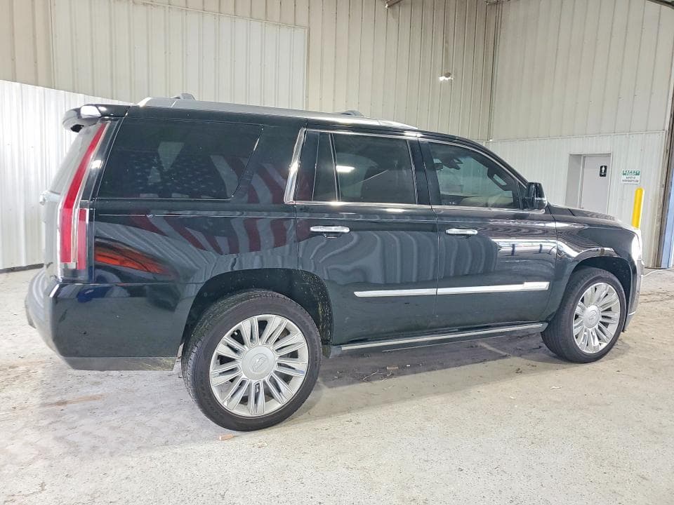 2018 CADILLAC ESCALADE PLATINUM 3