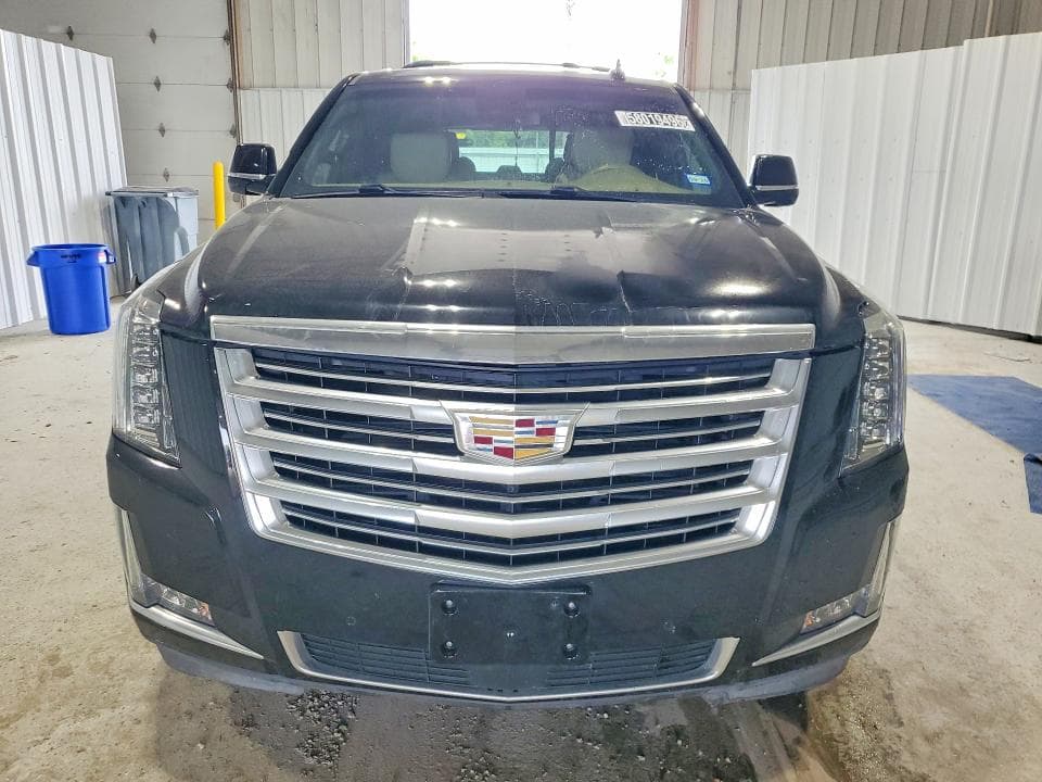 2018 CADILLAC ESCALADE PLATINUM 5