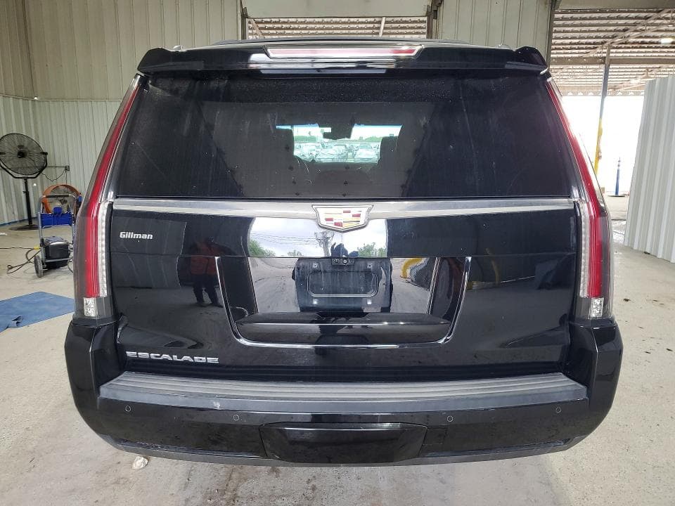2018 CADILLAC ESCALADE PLATINUM 6