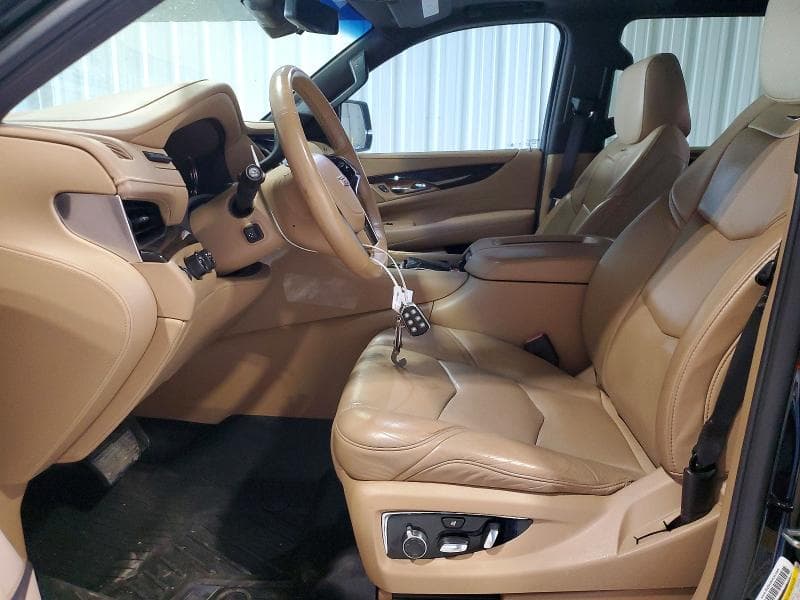 2018 CADILLAC ESCALADE PLATINUM 7