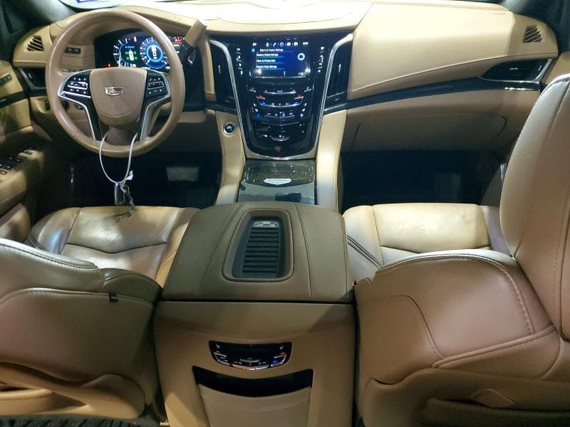 2018 CADILLAC ESCALADE PLATINUM 8