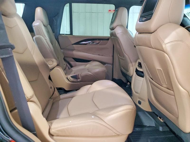 2018 CADILLAC ESCALADE PLATINUM 10