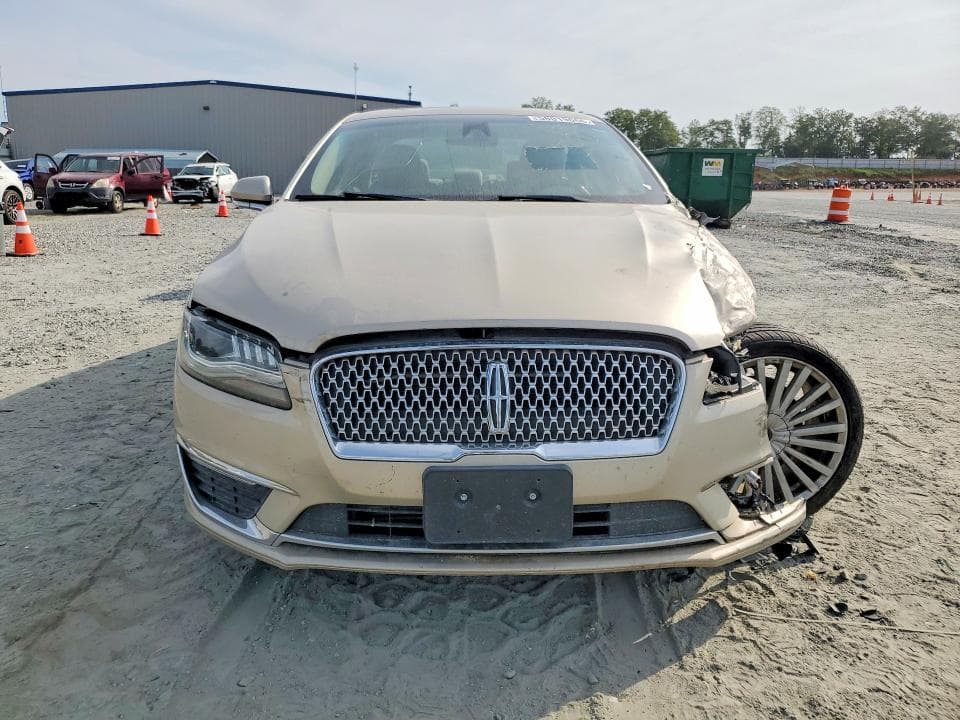 2017 LINCOLN MKZ RESERVE 5