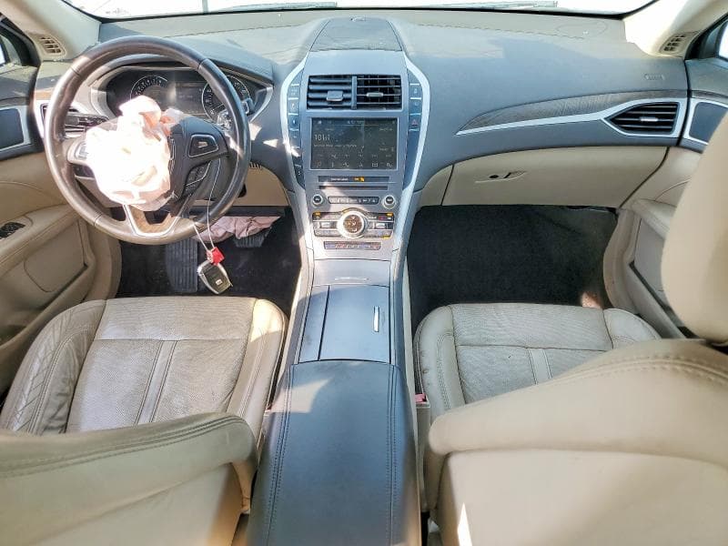 2017 LINCOLN MKZ RESERVE 8