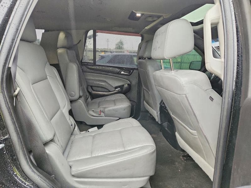 2018 CHEVROLET TAHOE K1500 LT 11