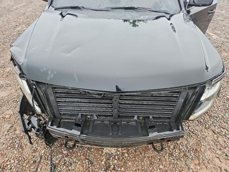 2018 CHEVROLET TAHOE K1500 LT 12