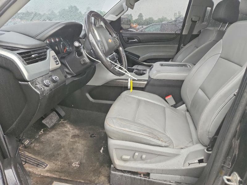 2018 CHEVROLET TAHOE K1500 LT 13