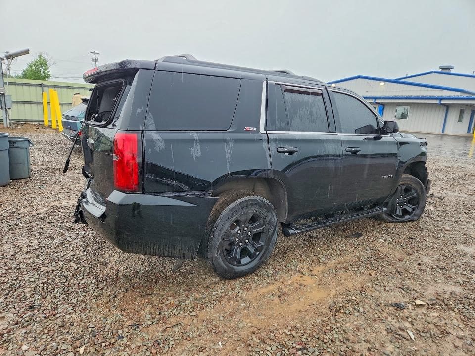 2018 CHEVROLET TAHOE K1500 LT 3