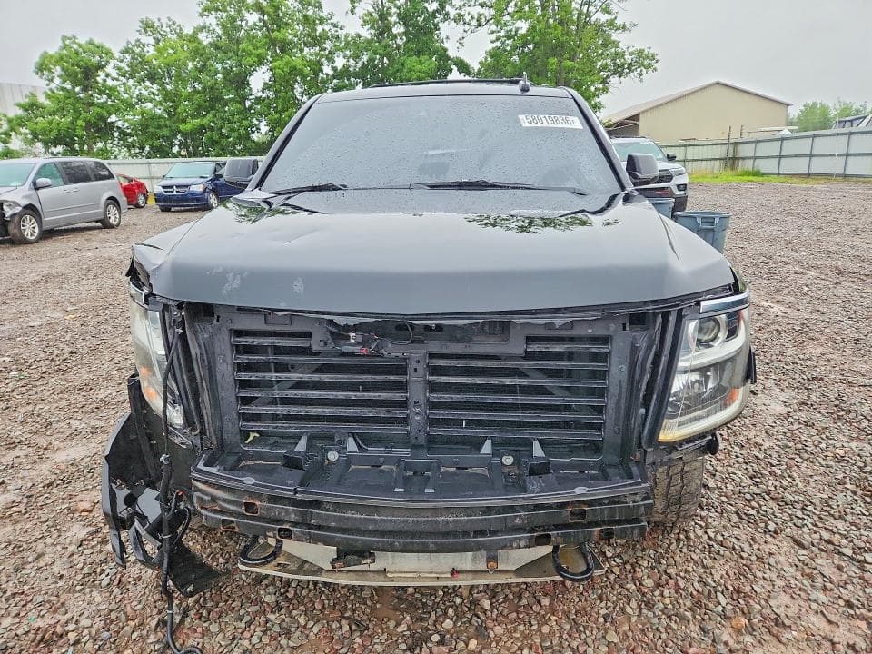 2018 CHEVROLET TAHOE K1500 LT 5