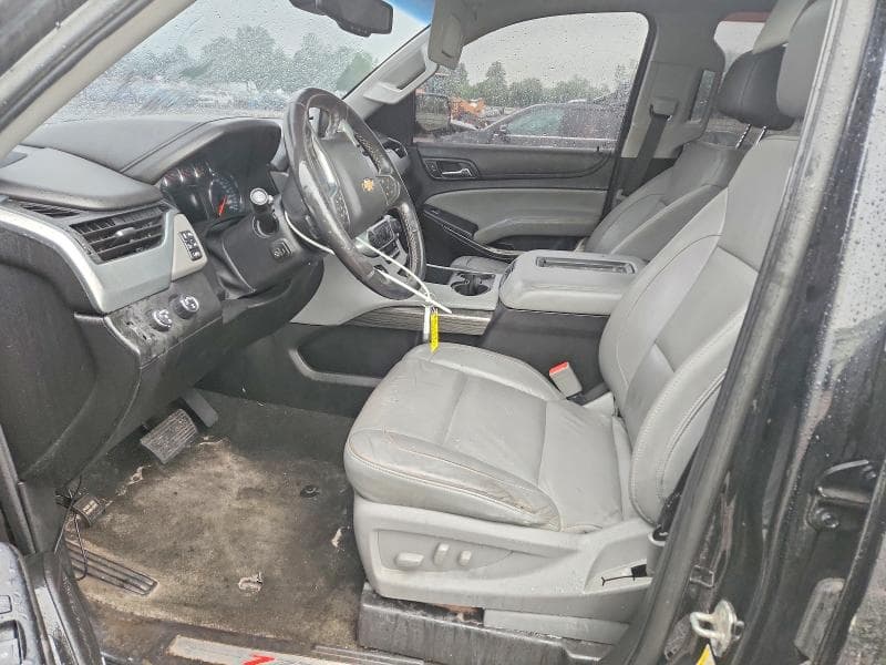 2018 CHEVROLET TAHOE K1500 LT 7