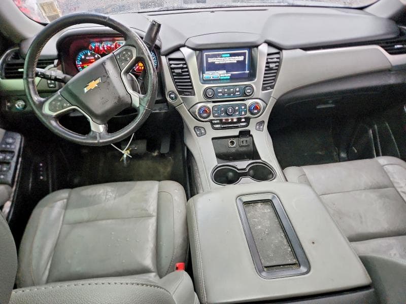 2018 CHEVROLET TAHOE K1500 LT 8