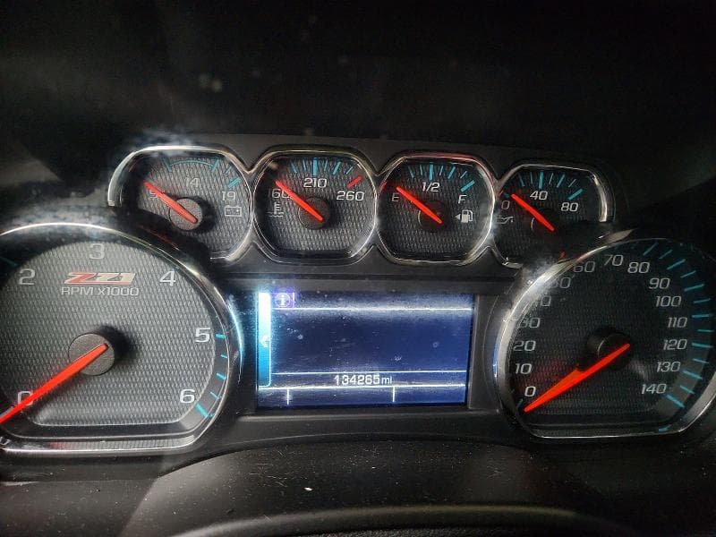 2018 CHEVROLET TAHOE K1500 LT 9