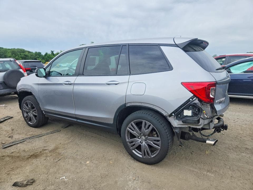 2021 HONDA PASSPORT EXL 2