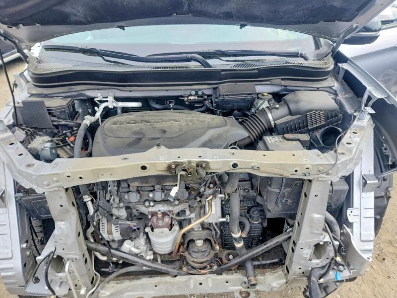 2021 HONDA PASSPORT EXL 12