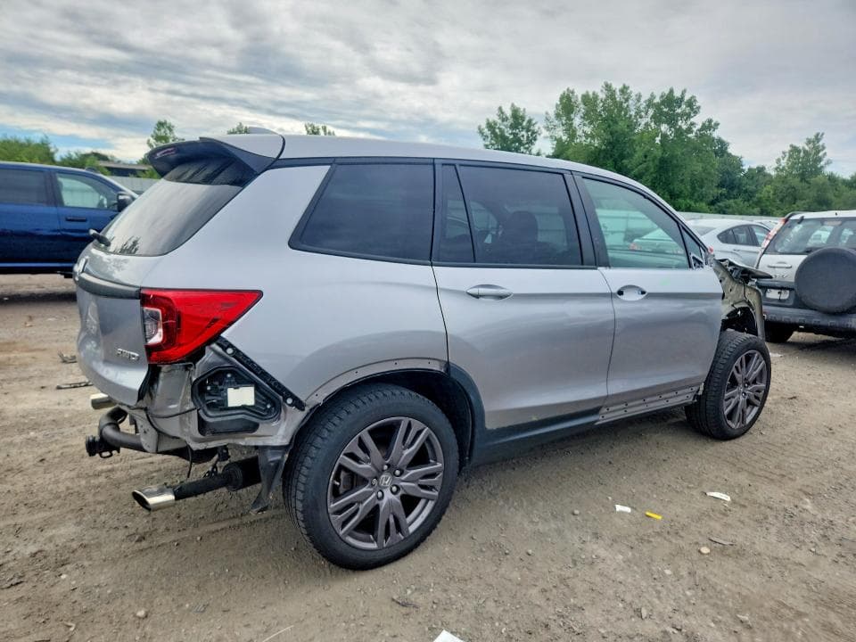 2021 HONDA PASSPORT EXL 3