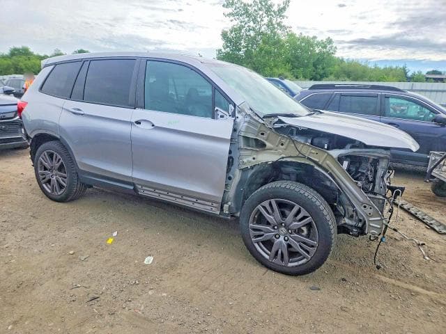 2021 HONDA PASSPORT EXL 4