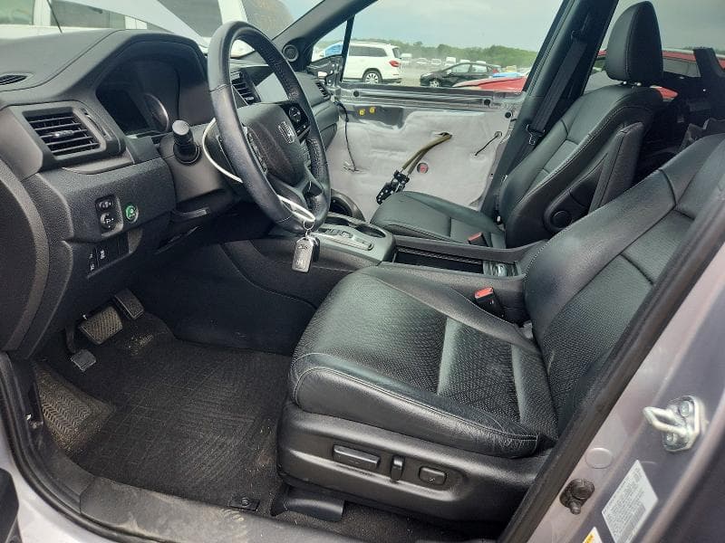 2021 HONDA PASSPORT EXL 7