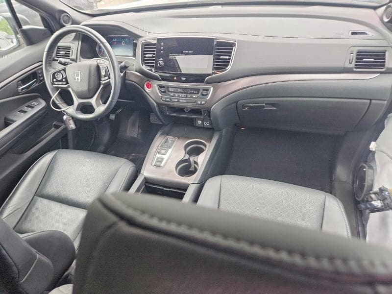 2021 HONDA PASSPORT EXL 8
