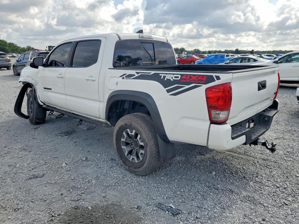 2017 TOYOTA TACOMA TRD SPORT 2
