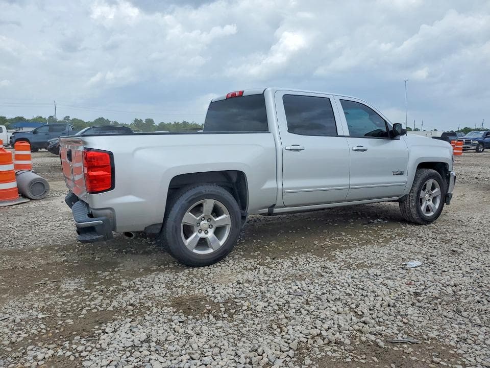 2018 CHEVROLET SILVERADO C1500 LT 3