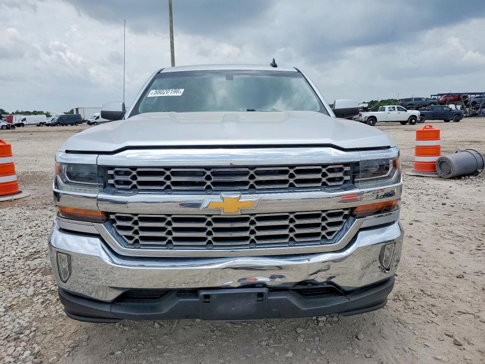 2018 CHEVROLET SILVERADO C1500 LT 5