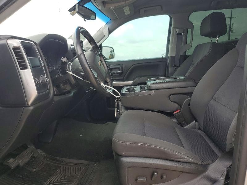 2018 CHEVROLET SILVERADO C1500 LT 7