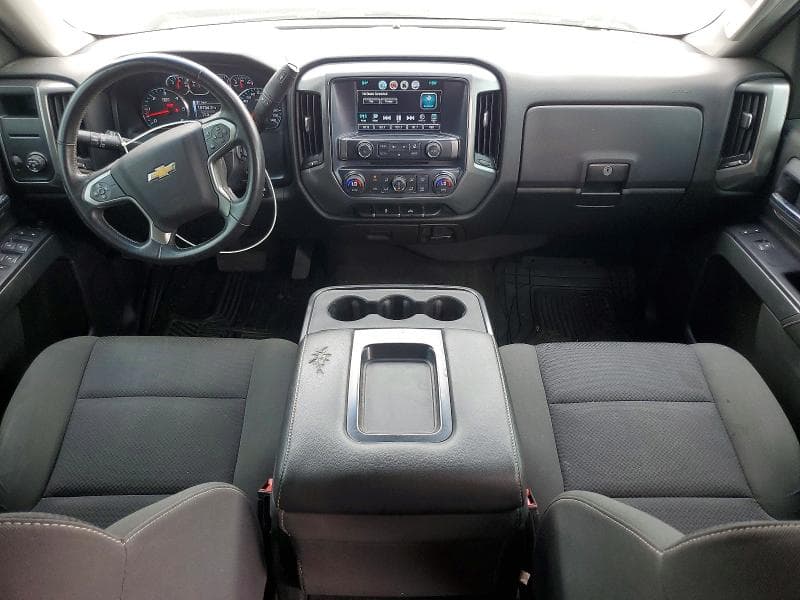 2018 CHEVROLET SILVERADO C1500 LT 8